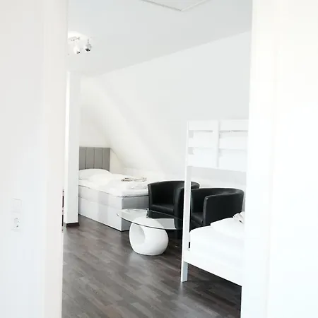 Διαμέρισμα Zentral, Nahe Legoland Und Stadtmitte, Flussblick - Perfekt Fuer Familien, Geschaeftstreffen, Monteure Und Mehr!