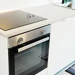 아파트 Zentral, Nahe Legoland Und Stadtmitte, Flussblick - Perfekt Fuer Familien, Geschaeftstreffen, Monteure Und Mehr!