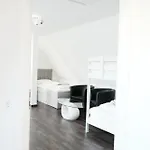 아파트 Zentral, Nahe Legoland Und Stadtmitte, Flussblick - Perfekt Fuer Familien, Geschaeftstreffen, Monteure Und Mehr!