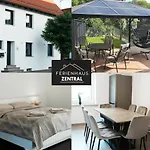 Zentral, Nahe Legoland Und Stadtmitte, Flussblick - Perfekt Fuer Familien, Geschaeftstreffen, Monteure Und Mehr! *